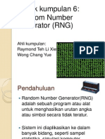Memahami Random Number Generator (RNG