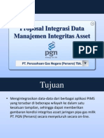 Proposal Integrasi Data