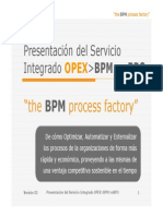 Opex - BPM - Mbpo