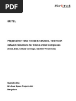 Total Telecom Soluction for Soul Space.