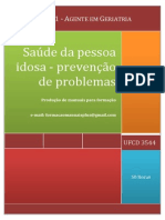 UFCD_3544_Saúde Da Pessoa Idosa - Prevenção de Problemas_índice