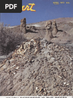 Download 197304 Desert Magazine 1973 April by dm1937 SN2404192 doc pdf