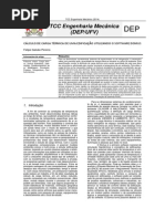 Tcc Formato de Artigo- Cálculo de Carga Térmica de Uma Edificação Utilizando o Software Domus