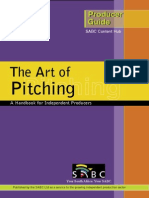 FINAL - PDF of The Art of Pitching