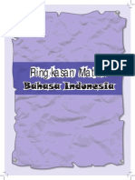 Ringkasan Materi UN Bahasa Indonesia SMA