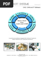 CAD CAM CNC Software Brochure en