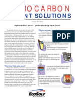 Solvent Solutions: Hydrocarbon