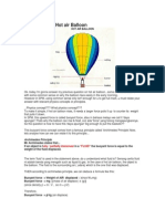 Physics (Archimedes' Principle)