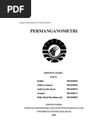 Download Permanganometri by Dahlia Gani SN24042628 doc pdf