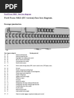 29+ 2007 Ford Explorer Fuse Box Diagram