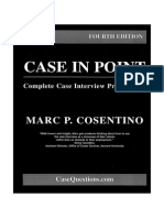 Case in Point by Mark Cosentino