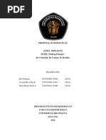 Download Proposal Format Bussiness Plan by viviandee SN240427170 doc pdf