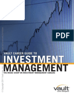 Investment Management 2011