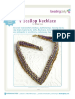 BDJC Beading Daily RAW VScallopedNecklaceByLisaKan