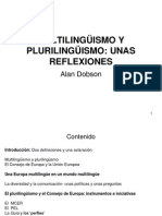 Alan Dobson Multilingismo y Plurilingismo Unas Reflexiones 1196798043753333 4