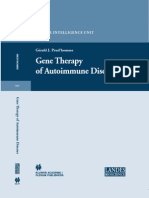 Gene Therapy of Autoimmine diseases 
