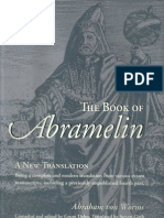 The Sacred Book of Abremelin English Translation