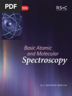 Download Basic Atomic and Molecular Spectroscopy by gajanan78 SN240430076 doc pdf