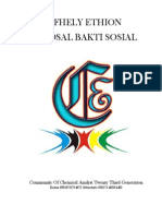 Proposal Baksos YKAKI PDF