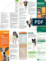 CANINEHealthy Pets Plus Brochure