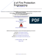 Journal of Fire Protection Engineering 1993 Alipour Fard 147 62