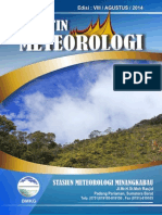 Buletin Meteorologi MINANGKABAUAgustus 2014