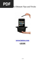 Download iPhone Ultimate Tips and Tricks by Aashish SN24043508 doc pdf
