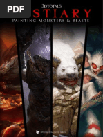 Download 3Dtotalcom Ltd - Bestiary - Painting Monsters and Beasts 2011 by vale2712 SN240435372 doc pdf