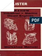 R.A. Lister Hr3 Workshop Manualv2