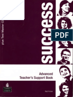Advanced Teacher's Support Book 5 Iii: Rod Flicker