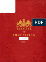 Treatise On Ammunition 1915 PDF