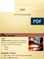 LUKA Dr Rivai