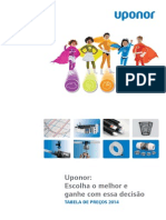 Tarifa Uponor PT 2014 PDF