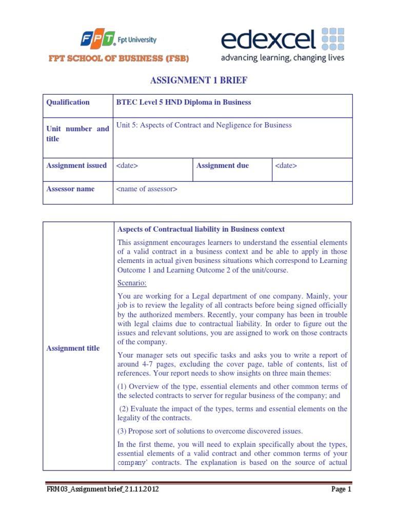 Linkedin business law assignment picture