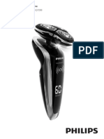 Philips Rq1250 Shaver