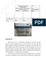 PCR Laminar With Uv Aura PCR Box Type PCR 4a1 Esco