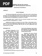 Contoh Penyelesaian Kasus Berdasarkan Langkah-langkah PAGT 