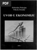 Statistika U Ekonomiji I Menadžmentu | PDF