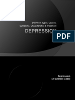 Depression, Suicide Guide