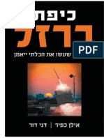 כיפת ברזל / אילן כפיר - דני דור