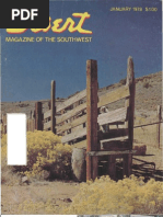 Download 197801 Desert Magazine 1978 January by dm1937 SN2404475 doc pdf