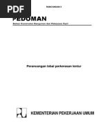 Download 01 Pedoman Perencanaan Perk Lentur by Asri Nurani Sjafruddin SN240448263 doc pdf
