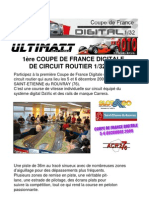 21286647 Invitation Coupe de France Digitale 2009