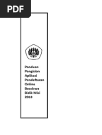 Download pendaftaran bidik misi online by Rosa Maghfiroh SN240450342 doc pdf