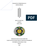 Download Makalah Sejarah Dan Perkembangan Sistem Operasi by Irfan Syahputra SN240451557 doc pdf