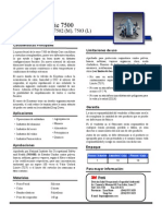 3M 7500 PDF