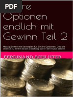 Download Binare Optionen Endlich Mit Gew - Schluter Ferdinand by KORN11 SN240452384 doc pdf