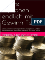 Binare Optionen Endlich Mit Gew - Schluter, Ferdinand