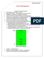 ch 3 process management