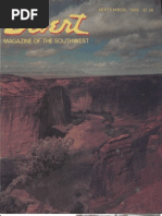 Desert Magazine 1978 September